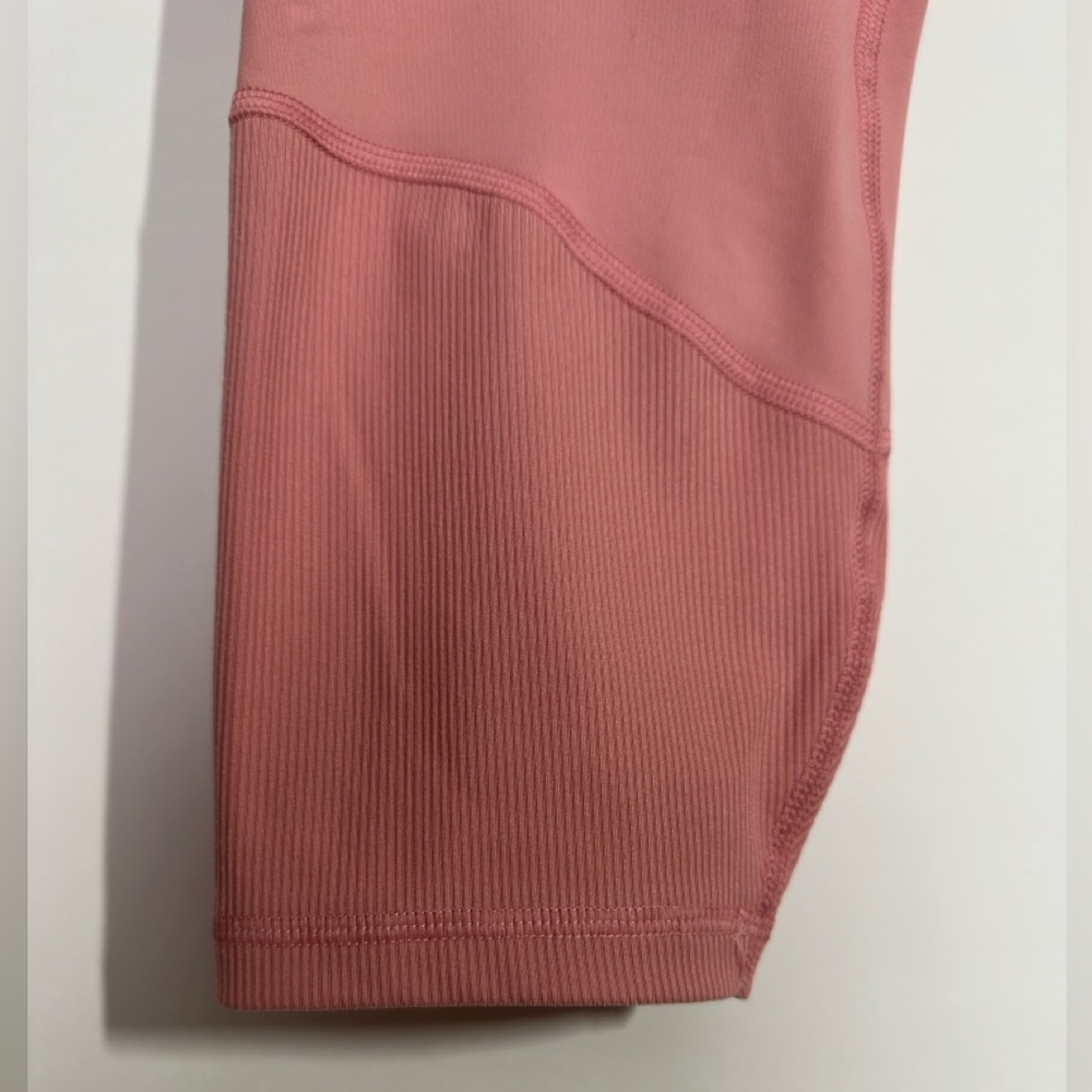 Under Armour Women's Pink Leggings - Picture 5 of 14